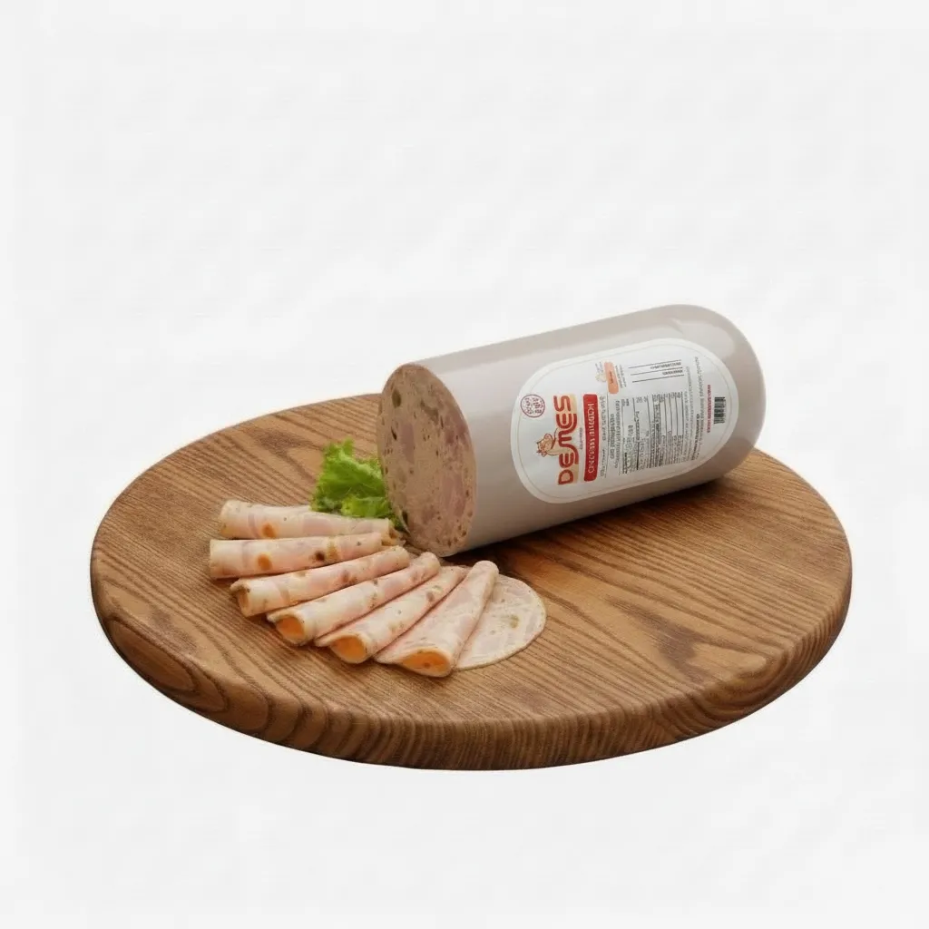 DEMES Chicken Jambon, Halal certified, made in Canada