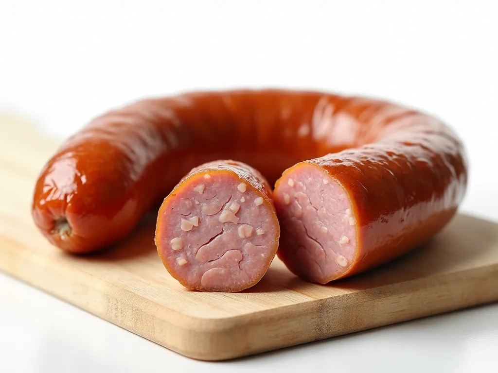 DEMES German Sausage, Halal certified, made in Canada
