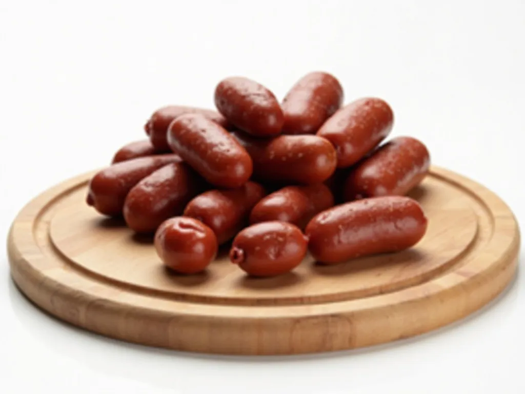 DEMES Smoky Cocktail Sausage, Halal certified, made in Canada